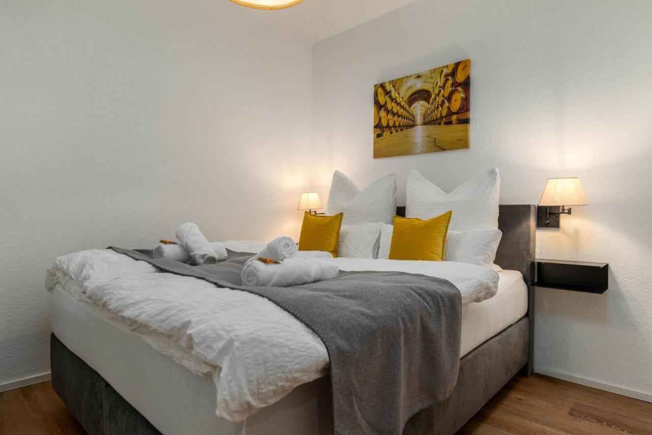 Vivamosel: Appartement Mit Mosel & Burgblick - Balkon - Parken - Aufzug - Fahrradraum โคเคห์ม ภายนอก รูปภาพ