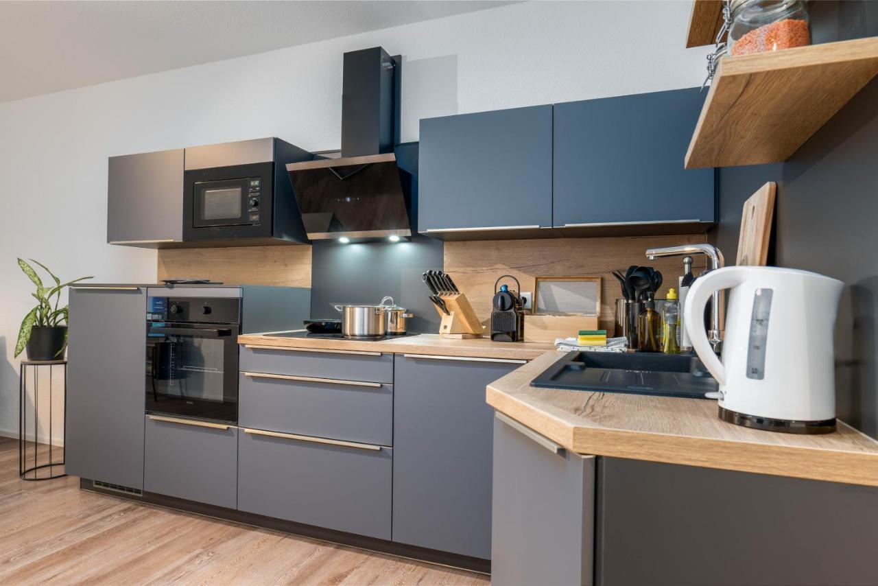 Vivamosel: Appartement Mit Mosel & Burgblick - Balkon - Parken - Aufzug - Fahrradraum โคเคห์ม ภายนอก รูปภาพ